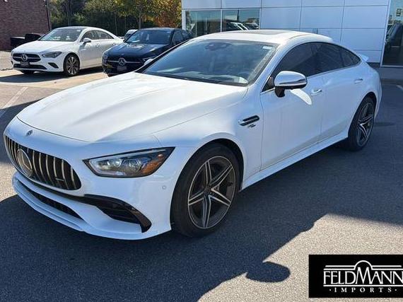 MERCEDES-BENZ AMG GT 2021 W1K7X6BB8MA038903 image